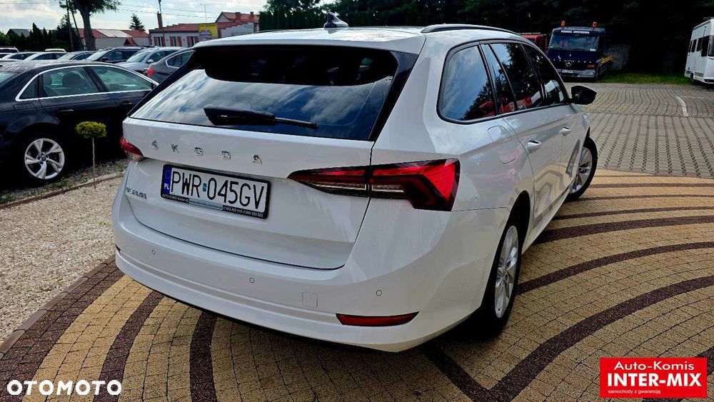 Skoda Octavia 2.0 TDI Selection - 3