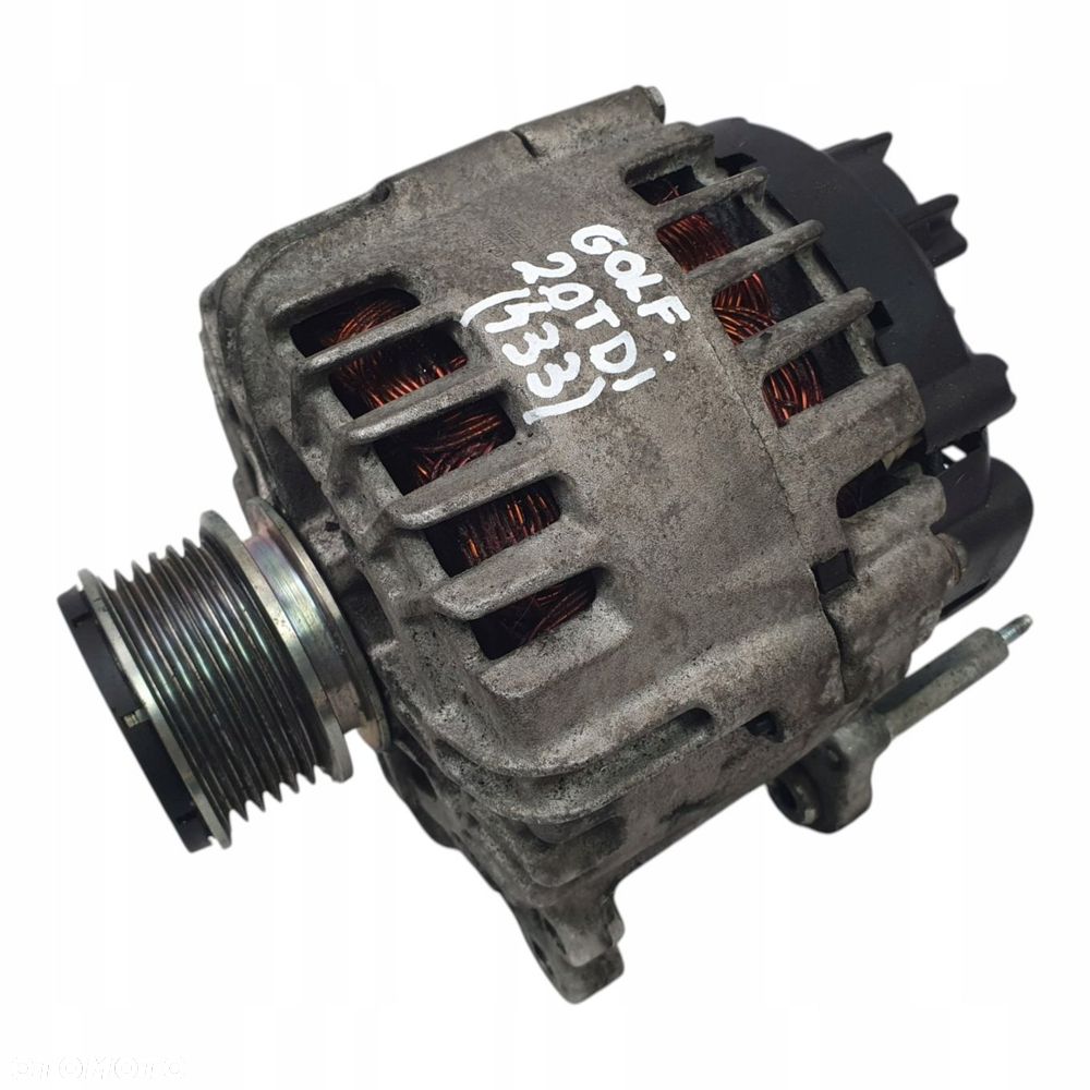 ALTERNATOR VW Golf F 2.0 TDI - 1
