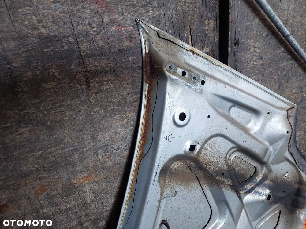 KOMPLETNY PRZÓD MASKA ZDERZAK BŁOTNIK LAMPY HONDA STREAM I - 16