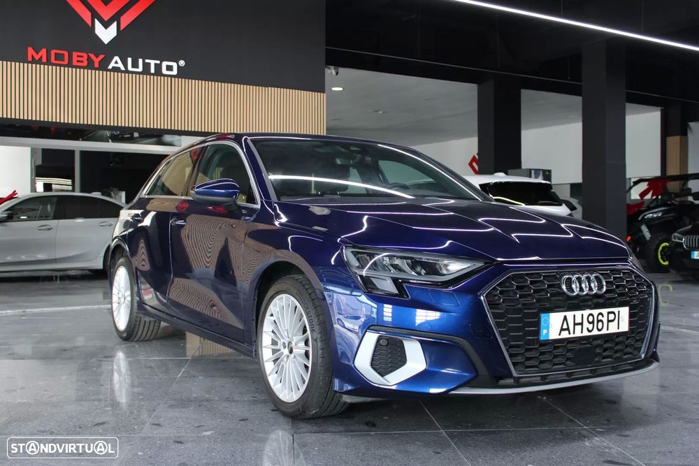 Audi A3 Sportback 40 TFSIe Advanced - 1