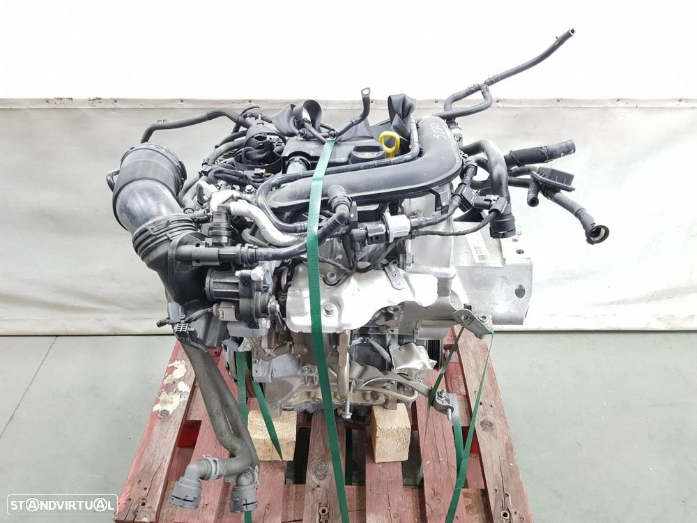 MOTOR COMPLETO SEAT IBIZA KJ1 REF. DLAC - 1