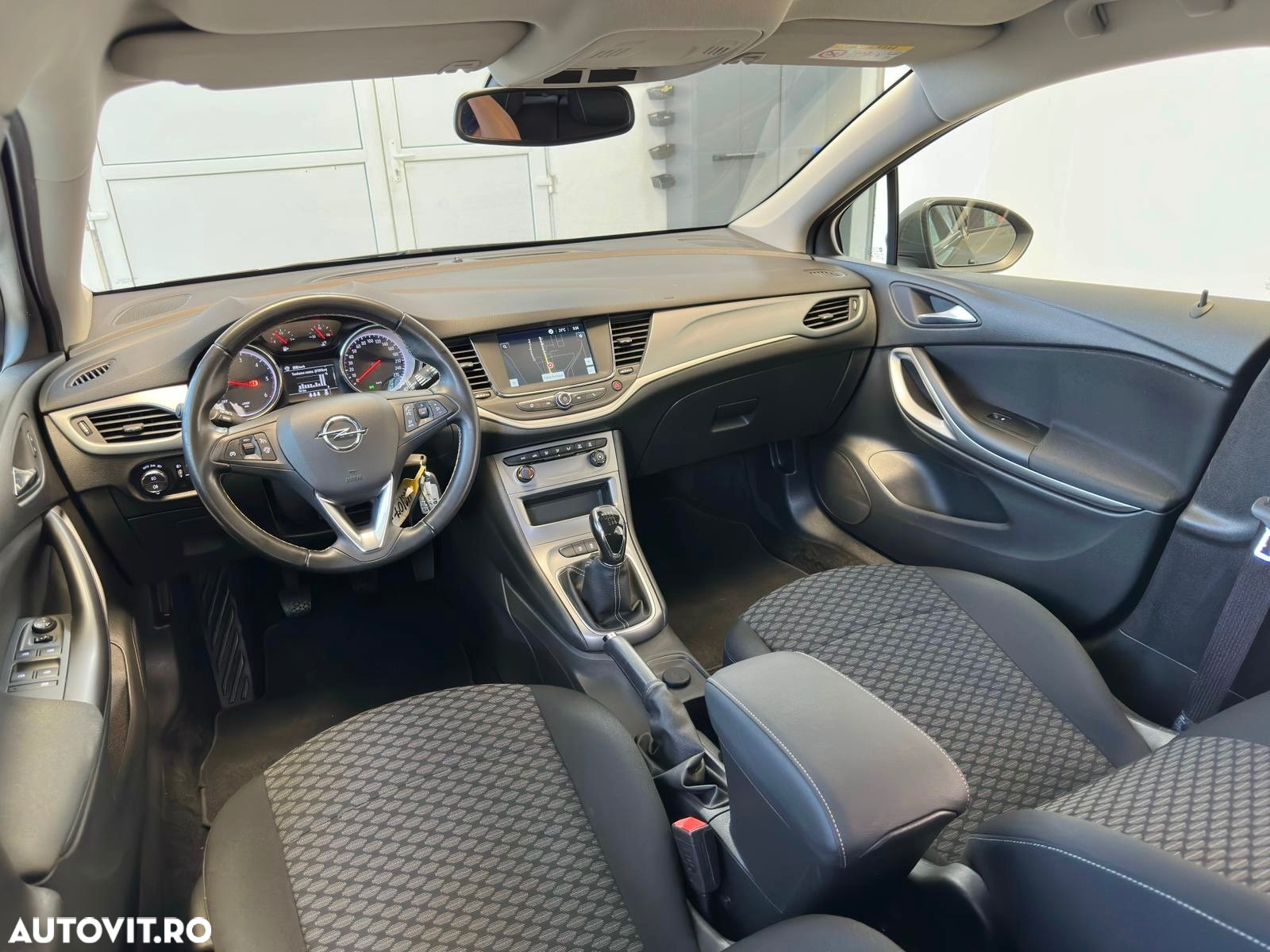 Opel Astra Sport Tourer 1.5 Start/Stop Elegance - 5