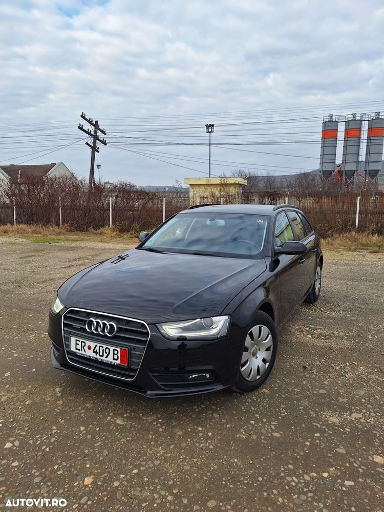 Audi A4 Avant 2.0 TDI DPF quattro Attraction - 1
