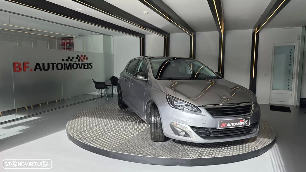 Peugeot 308 1.6 BlueHDi Allure - 10