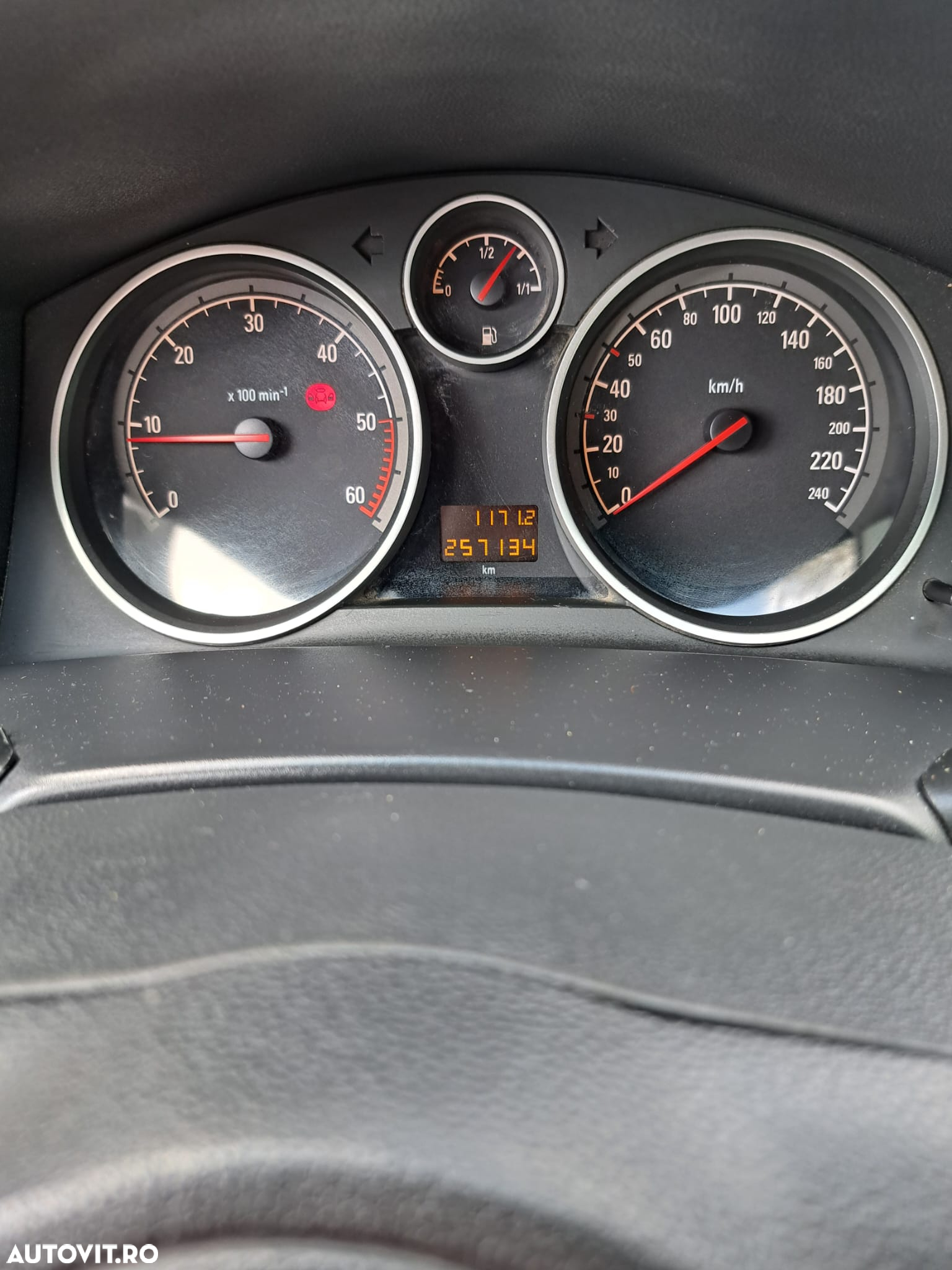 Opel Astra - 5