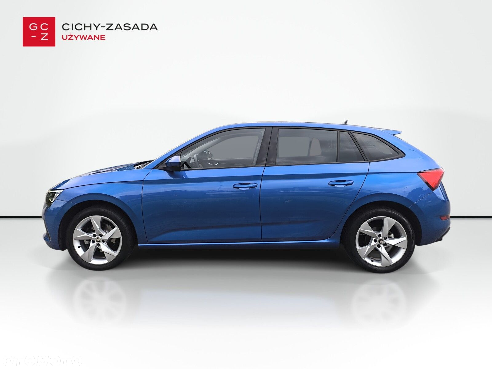 Skoda Scala 1.5 TSI Style DSG - 2