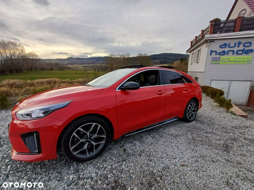 Kia ProCeed 1.4 T-GDI GT Line - 1