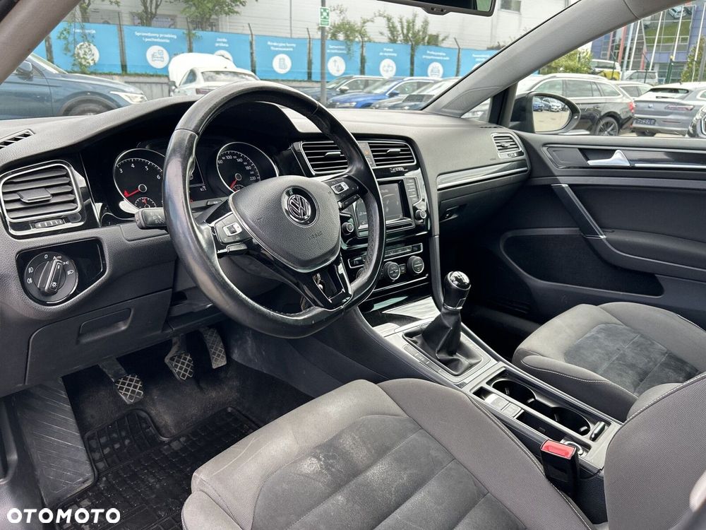Volkswagen Golf 1.4 TSI BMT Highline - 9