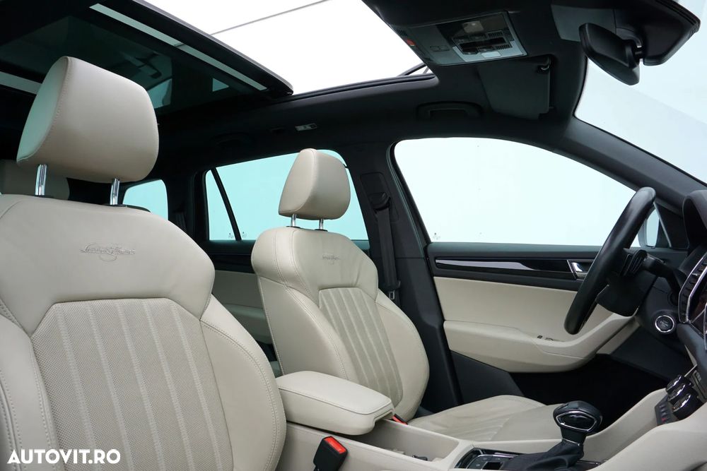 Skoda Kodiaq 2.0 TDI 4X4 DSG L&K - 28