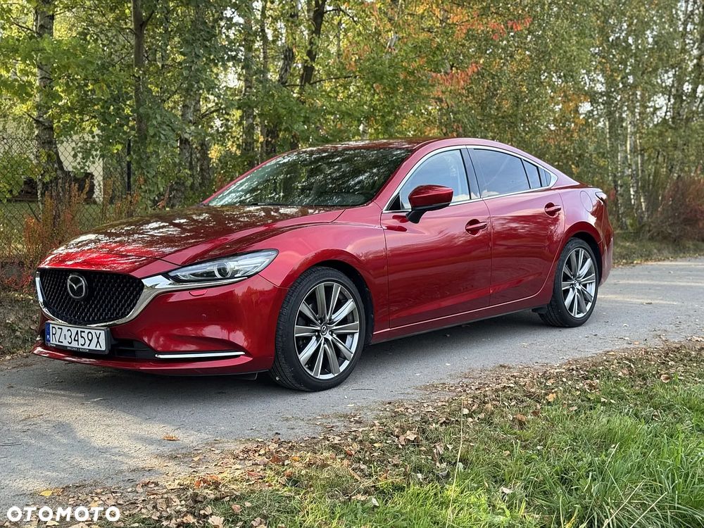 Mazda 6 2.5 SkyPassion - 14