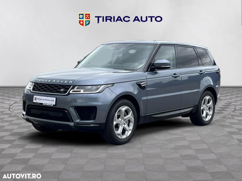 Land Rover Range Rover Sport - 2