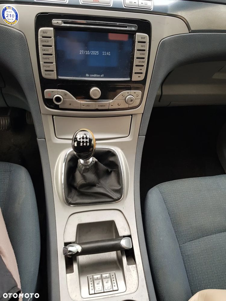 Ford Galaxy 2.0 TDCi Platinium X - 7