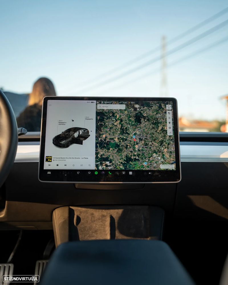 Tesla Model 3 Performance Dual Motor AWD - 22