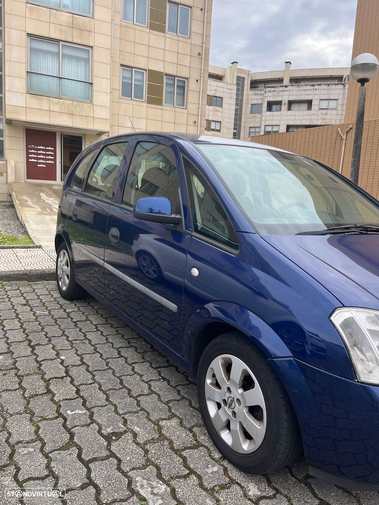 Opel Meriva 1.6 Cosmo - 3
