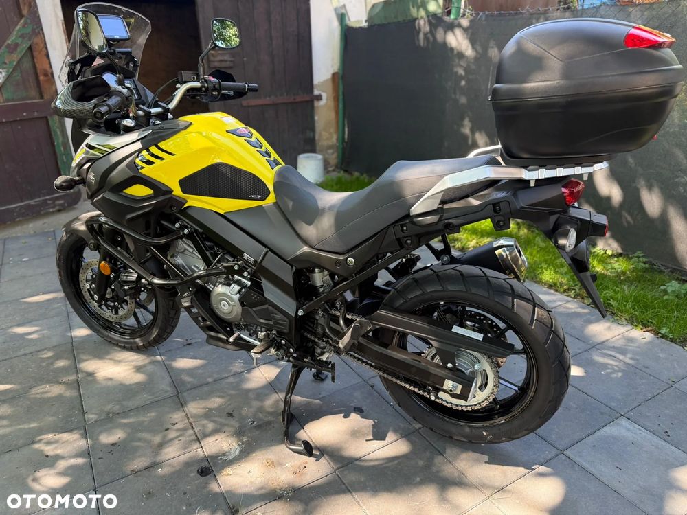 Suzuki V-STROM - 7