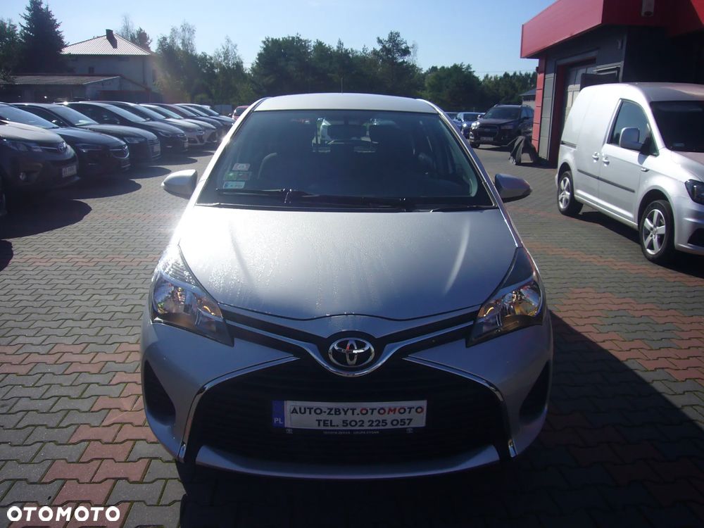 Toyota Yaris 1.33 Active - 4