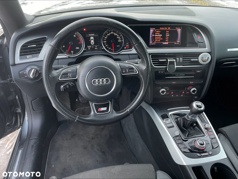 Audi A5 Coupé 1.8 TFSI - 9