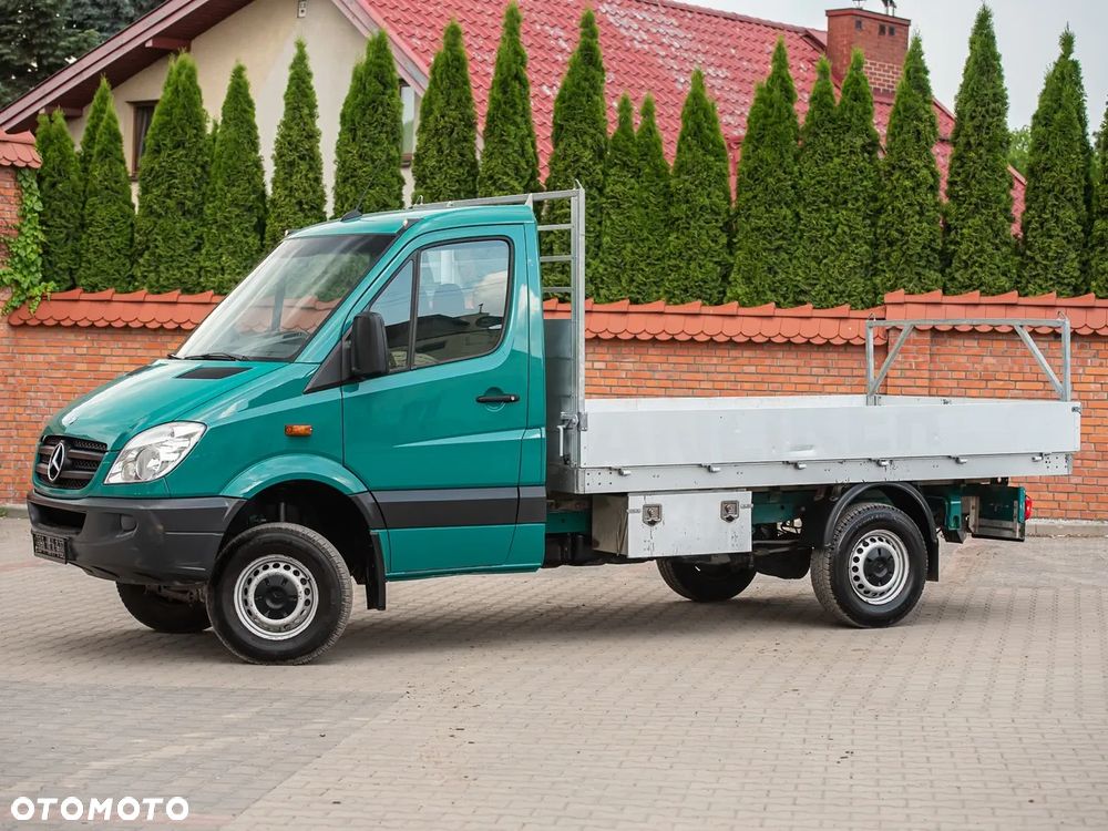 Mercedes-Benz sprinter - 7