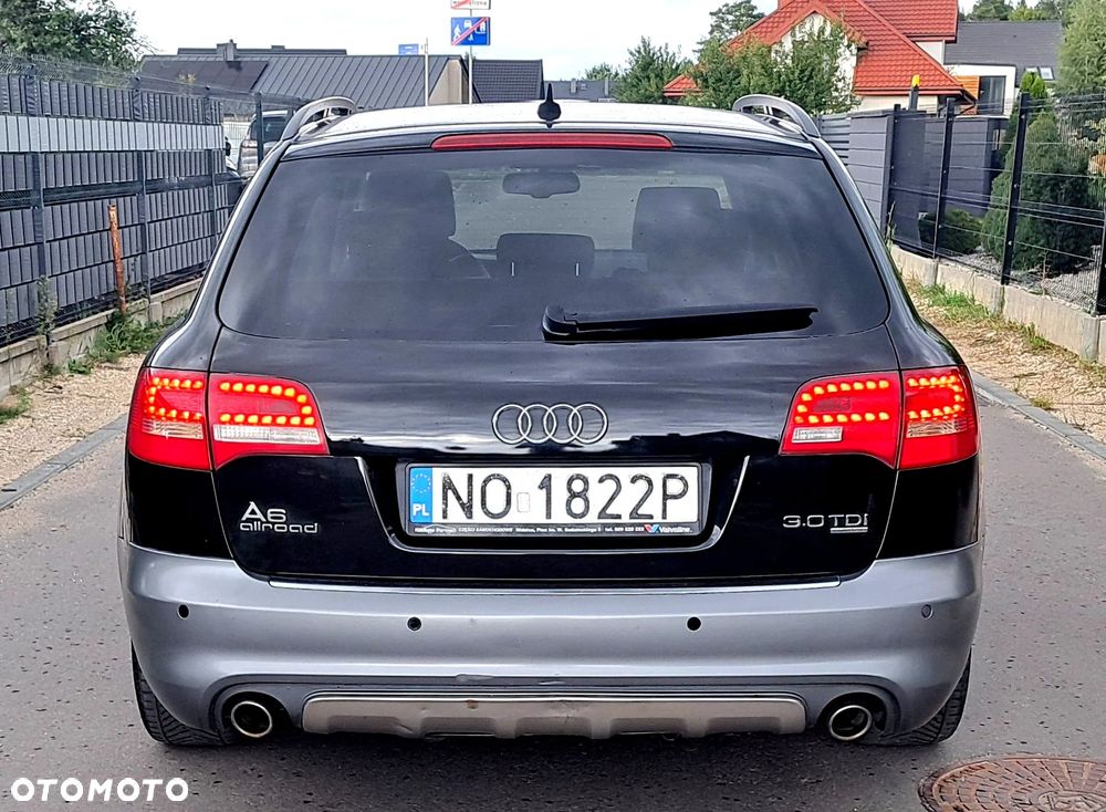 Audi A6 Allroad 3.0 TDI Quattro - 22