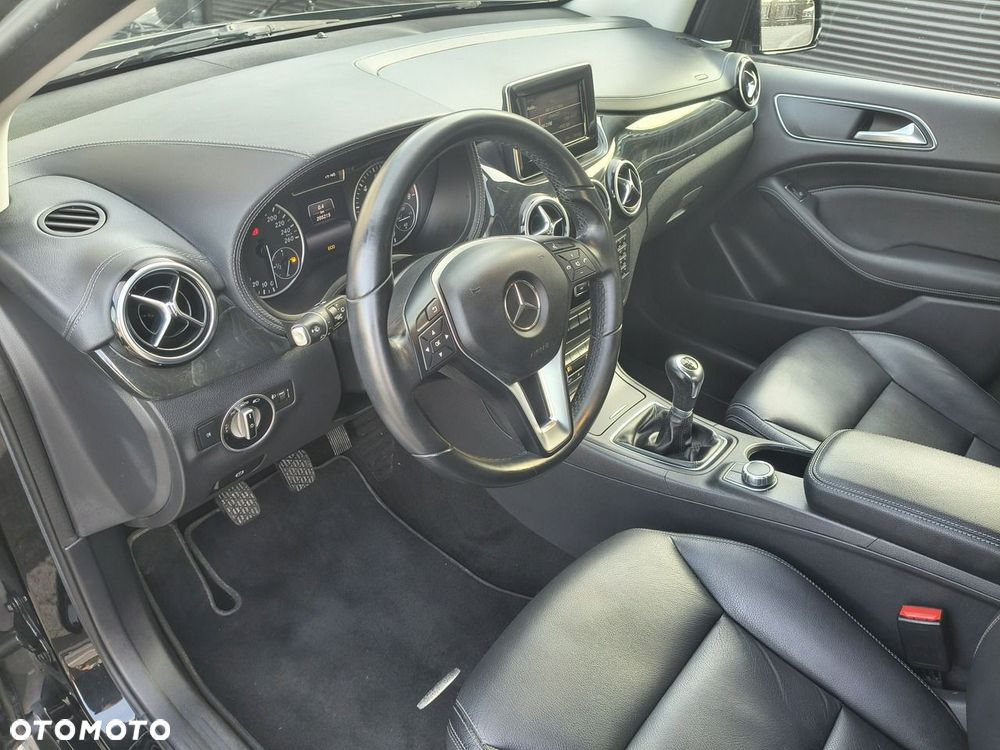 Mercedes-Benz Klasa B - 18
