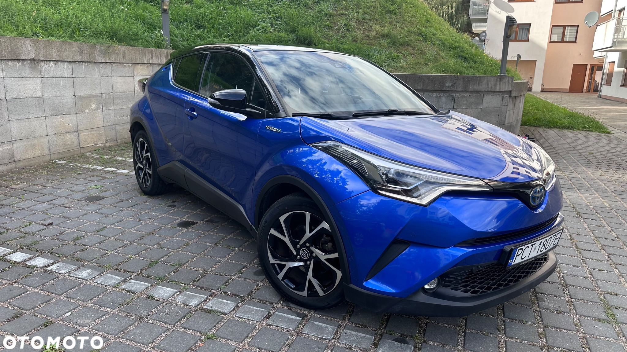 Toyota C-HR 1.8 Hybrid Selection - 17