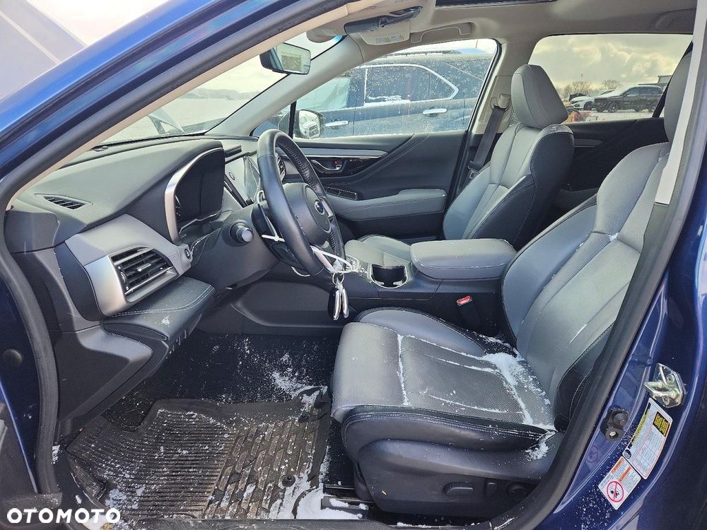 Subaru Outback 2.5i Exclusive - 8