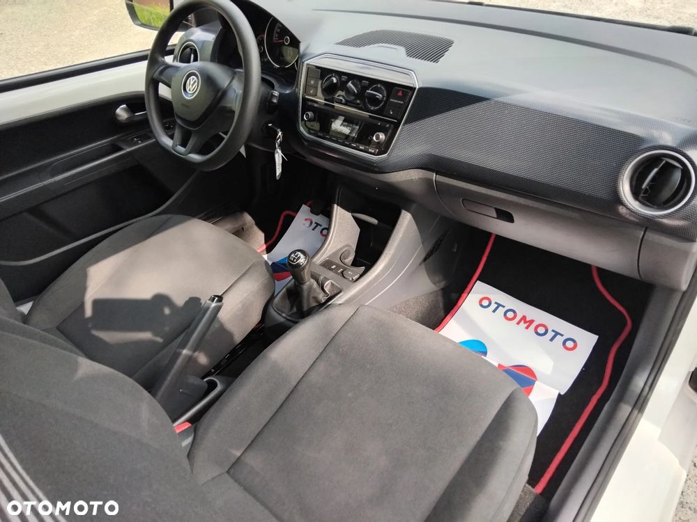 Volkswagen up! white style - 9