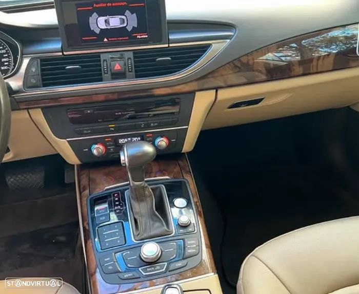 Audi A7 Sportback 3.0 TDI V6 Multitronic - 12