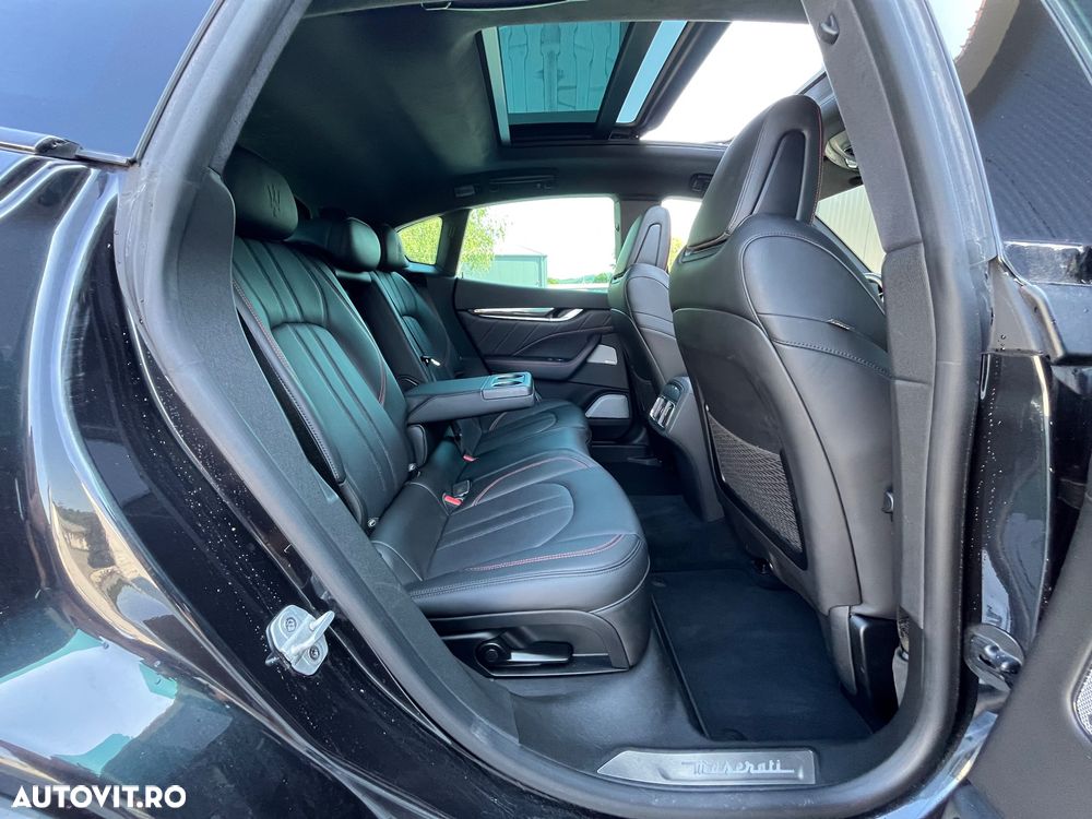 Maserati Levante Diesel - 7