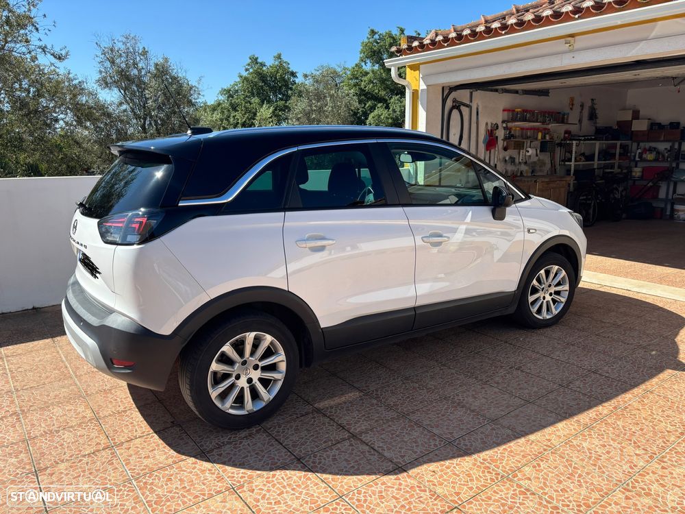 Opel Crossland 1.2 Elegance - 1