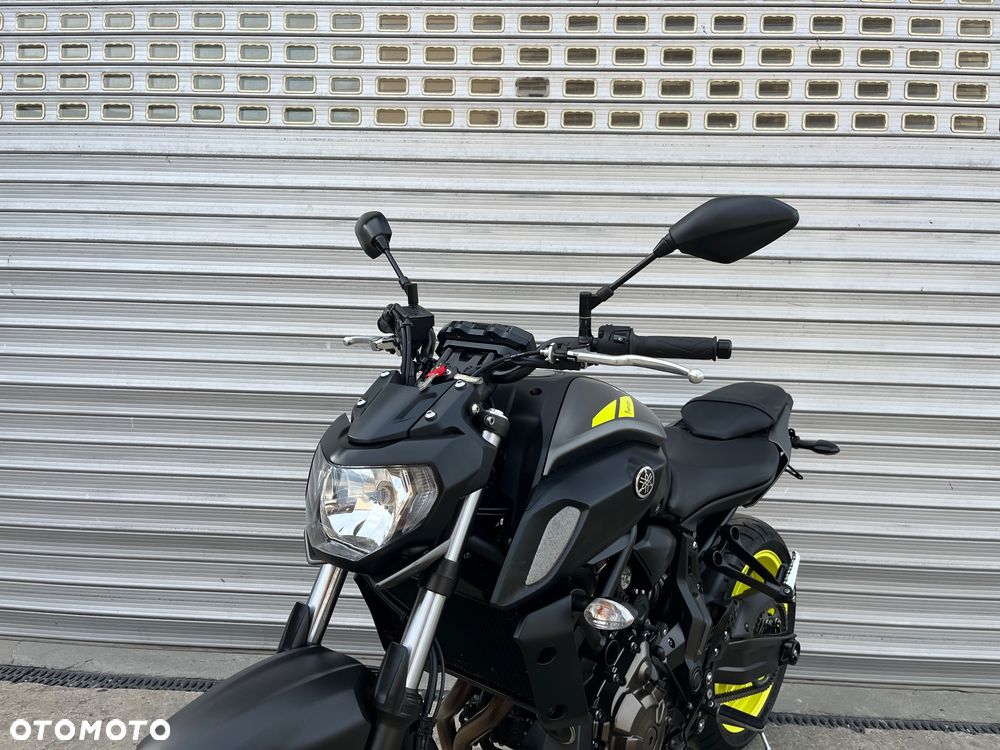 Yamaha MT - 23