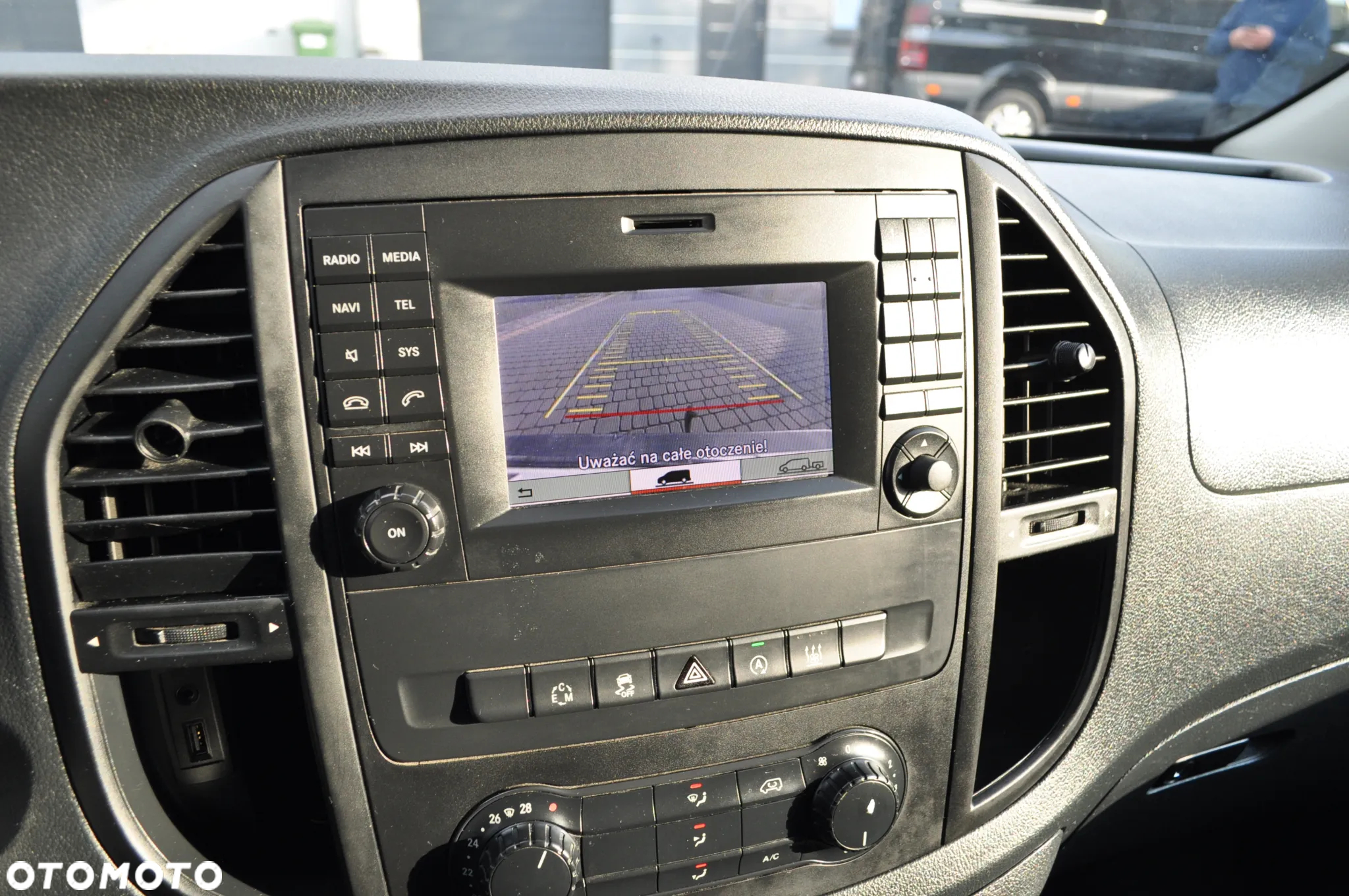Mercedes-Benz Vito 114 2.2 Cdi Long Klima Kamera AUTOMAT Obustronne Drzwi Suwane - 5