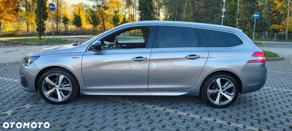 Peugeot 308 PureTech 130 EAT6 Stop & Start GT-Line Edition - 7
