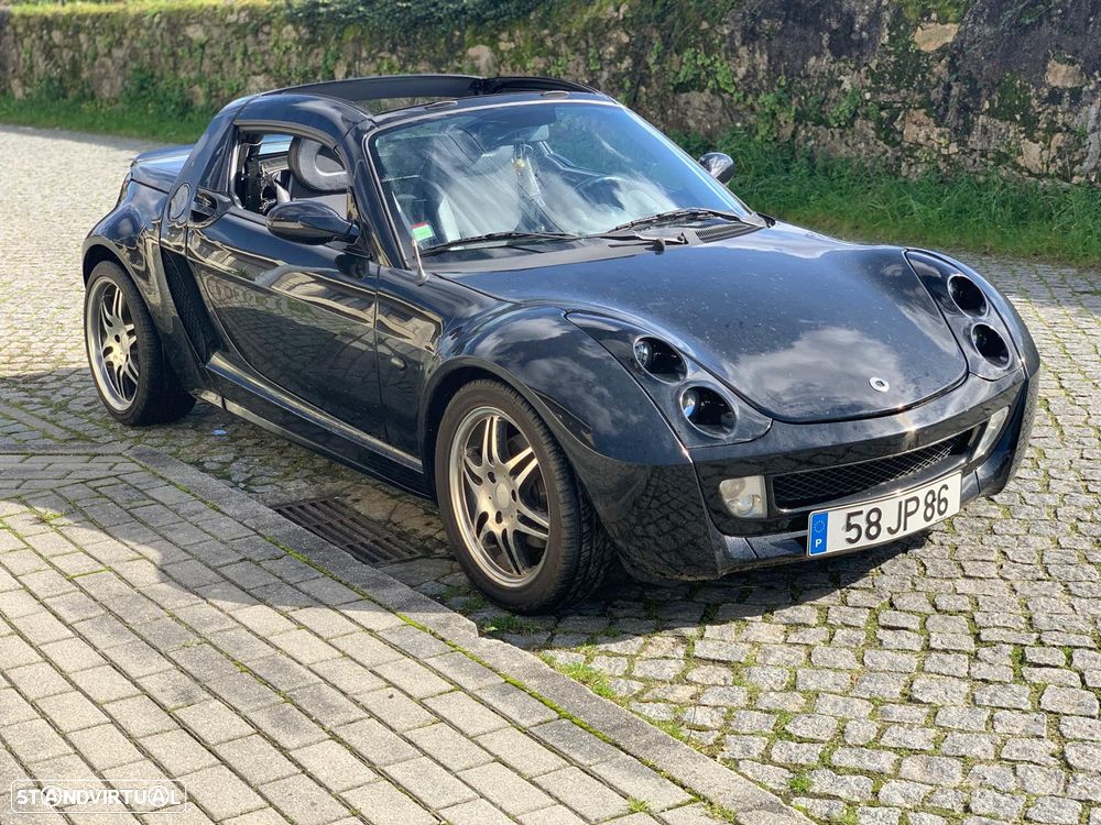 Smart Roadster softtouch - 7