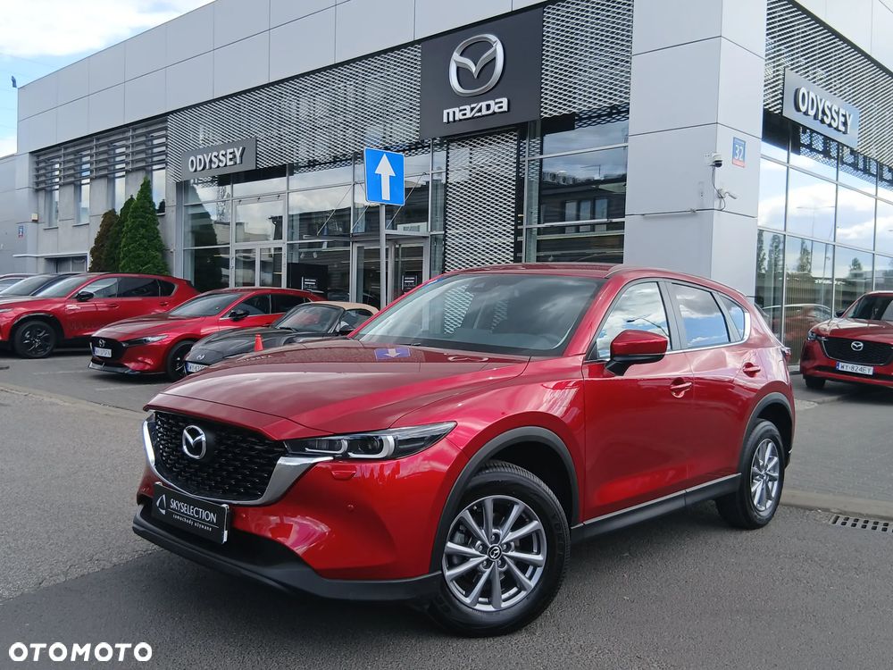 Mazda CX-5 2.0 Kanjo AWD - 2