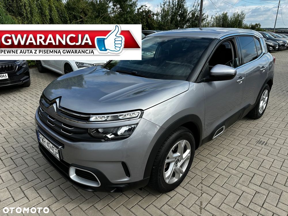 Citroën C5 Aircross - 1