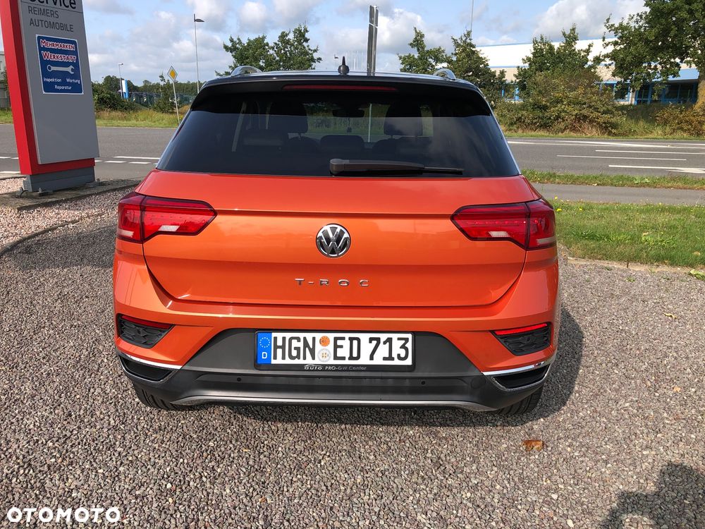 Volkswagen T-Roc 1.6 TDI SCR Style - 29