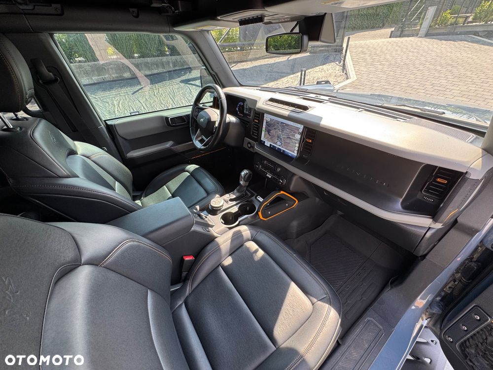 Ford Bronco 2.7 EcoBoost V6 Badlands - 18