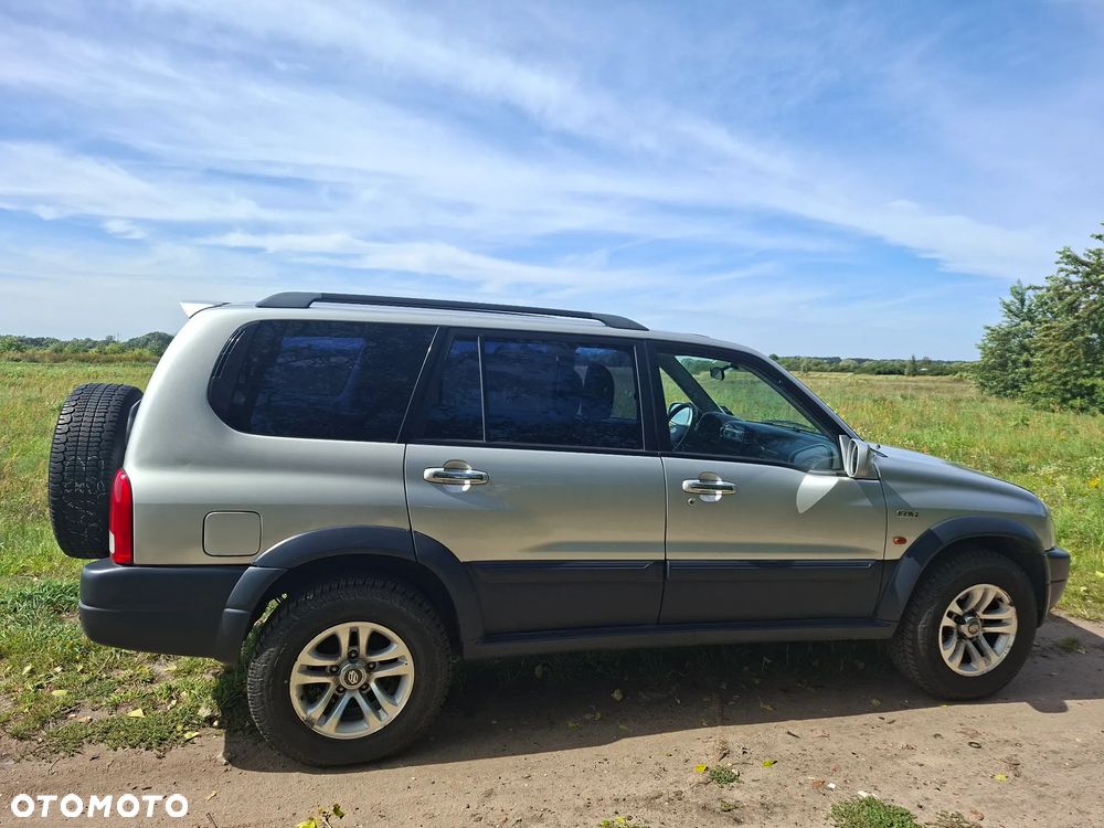 Suzuki Grand Vitara - 3