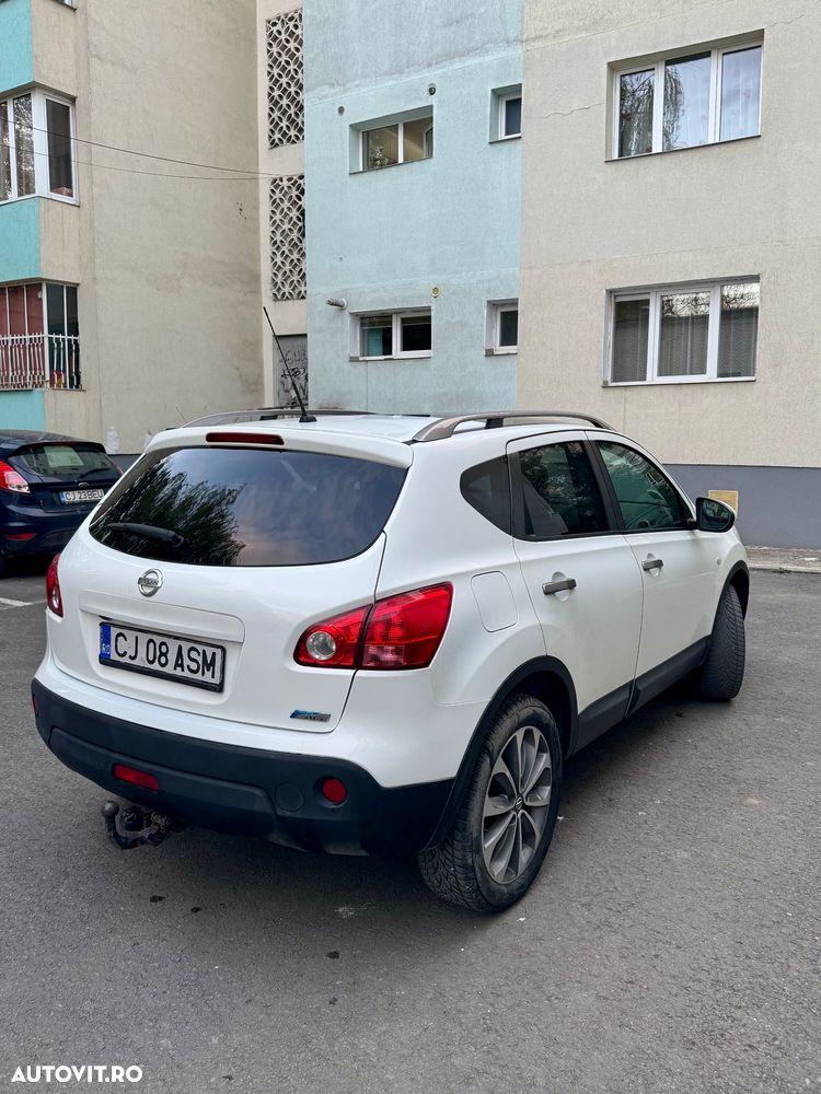 Nissan Qashqai 1.5 DCI Tekna - 5