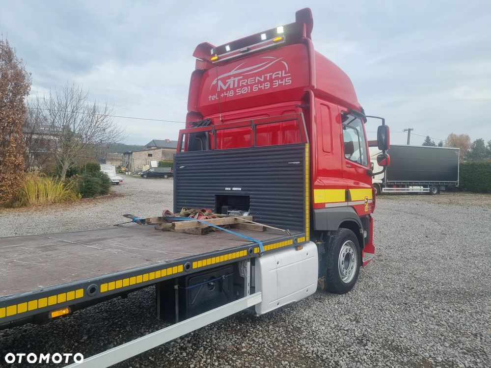 DAF CF 400 / ACC / EURO 6 / POMOC DROGOWA / AUTOLAWETA / WYSUW HYDRAULICZNY - 24