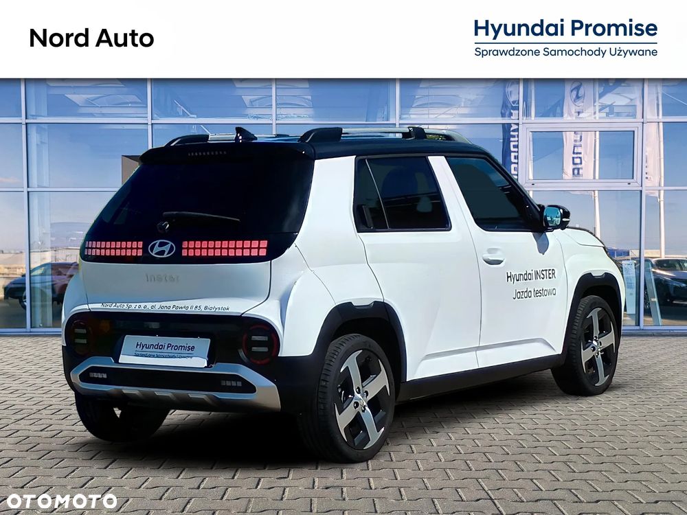 Hyundai Inster 49kWh Smart - 6