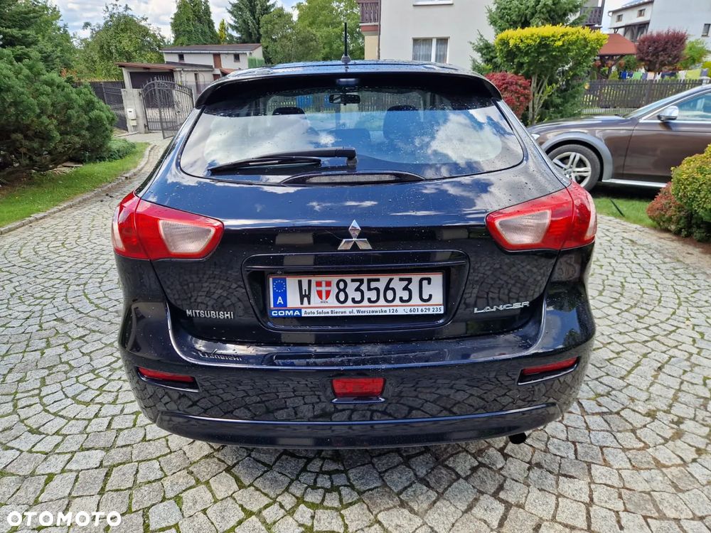 Mitsubishi Lancer 1.6 ClearTec Edition - 9