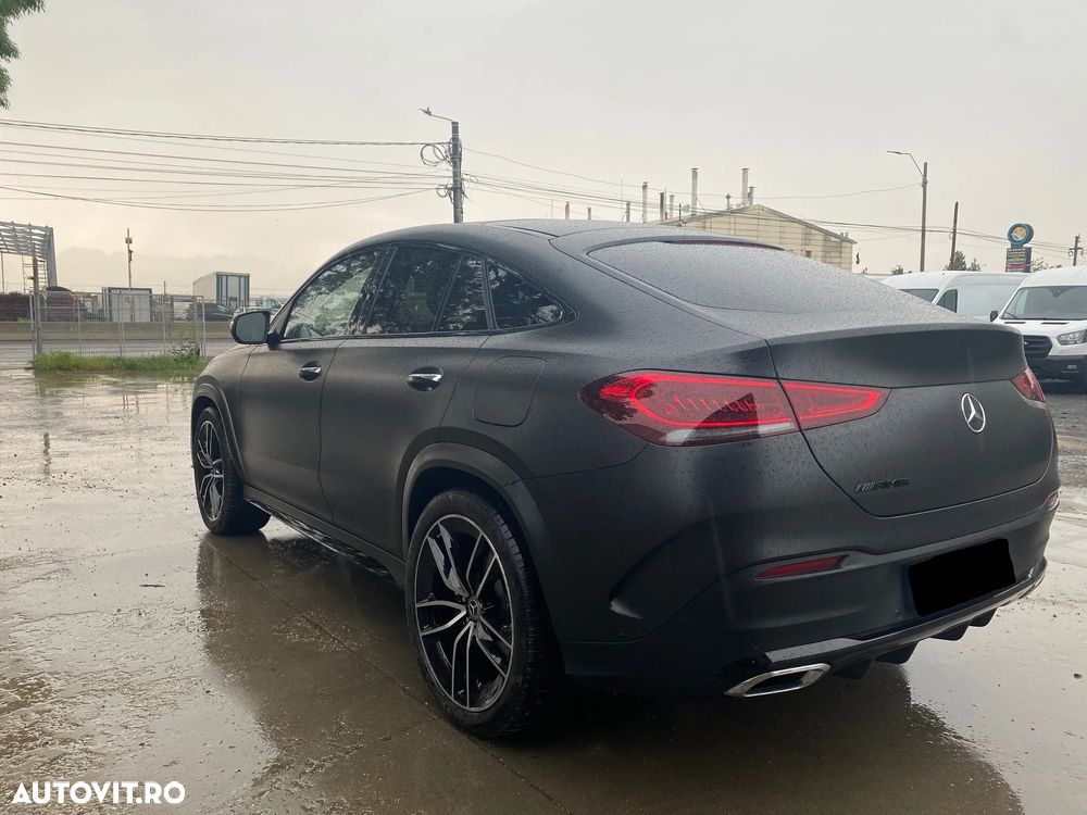 Mercedes-Benz GLE Coupe - 5