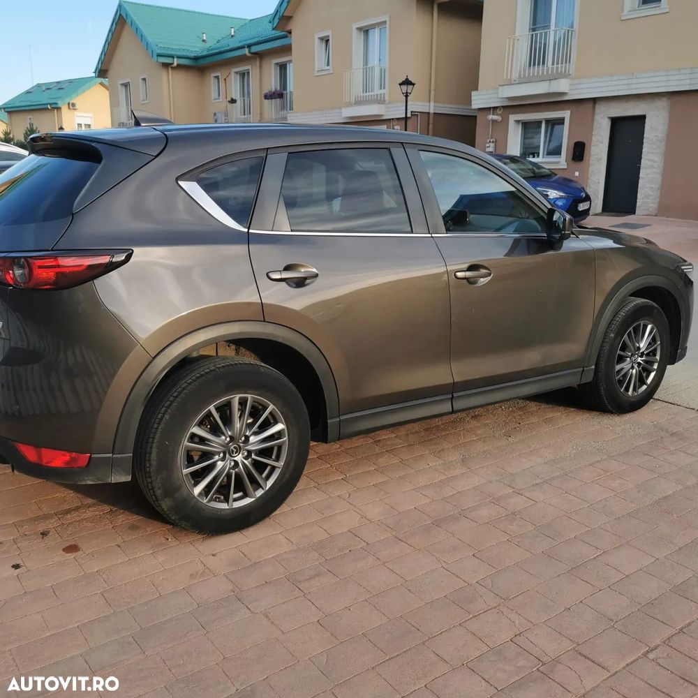 Mazda CX-5 G160 4x4 AT Attraction - 9