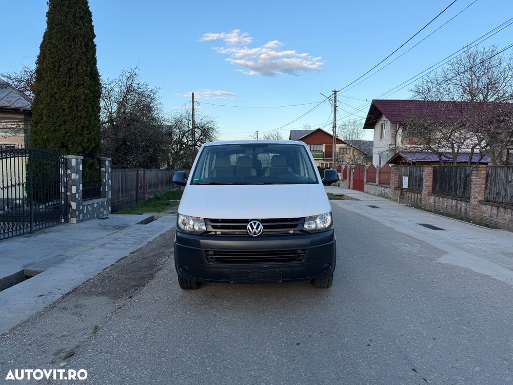 Volkswagen Transporter - 14