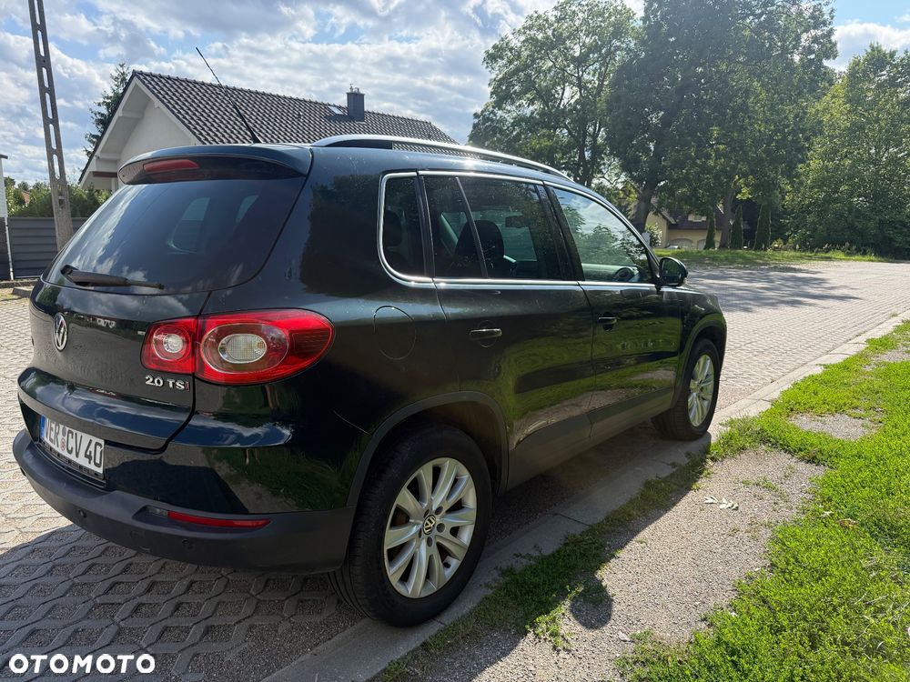 Volkswagen Tiguan 2.0 TSI 4Motion DSG Sport & Style - 5