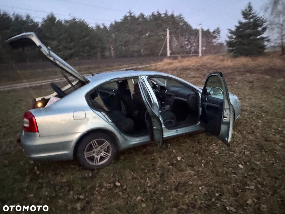 Skoda Octavia 1.9 TDI Elegance - 17