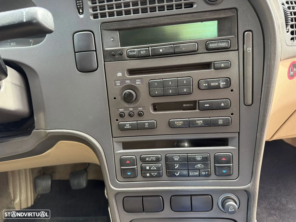 Saab 9-5 SE 2.0 T Ecopower - 11