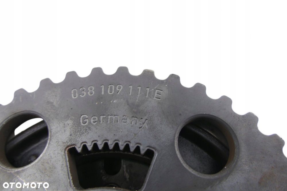 Koło Zębate Rozrządu VW PASSAT B6 AUDI A3 8P 2.0 TDI 038109111E 03G109239B - 7
